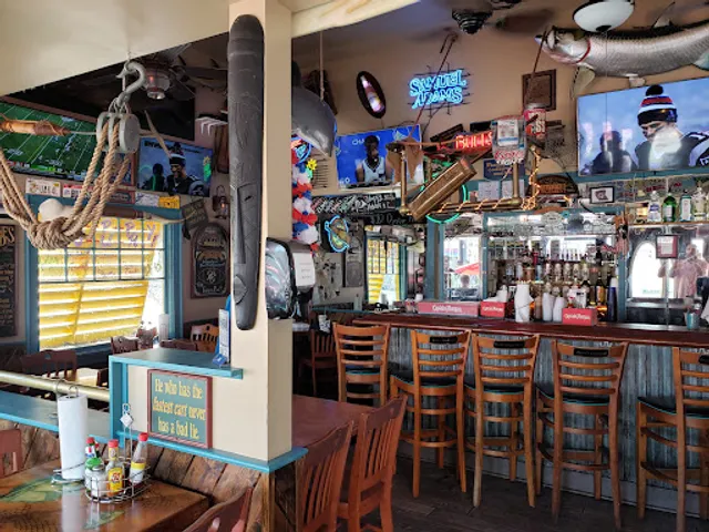 Dirty Don's Oyster Bar & Grill