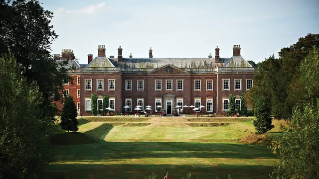 Warner Hotels - Holme Lacy House