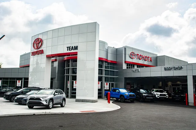 Team Toyota of Glen Mills