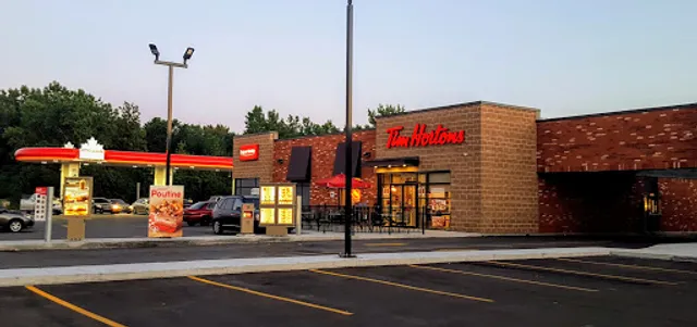 Tim Hortons