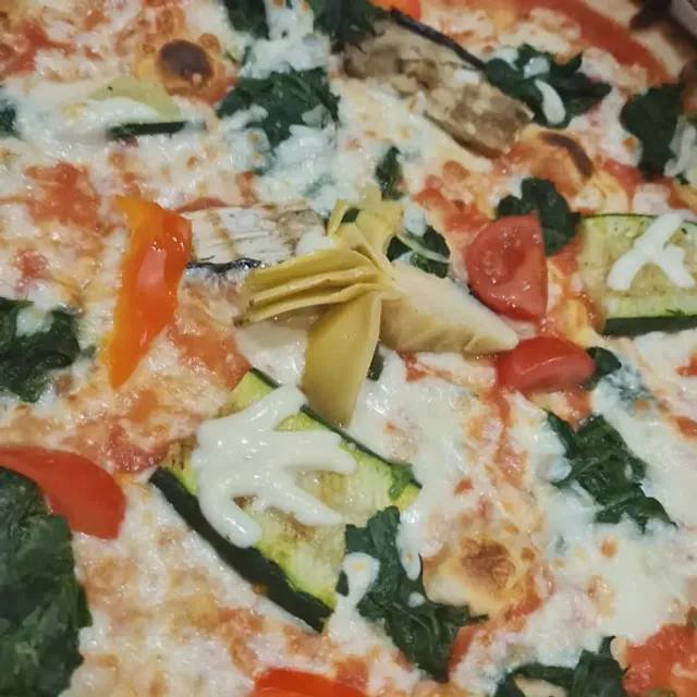 Pizzeria la bella Italia da sasà