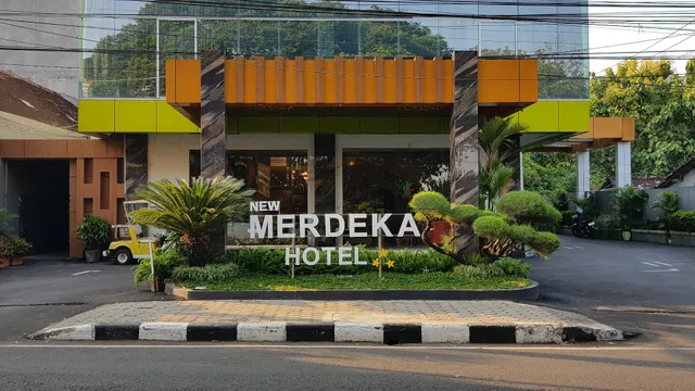 New Merdeka Hotel Pati