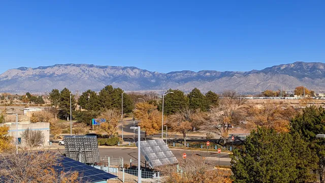Albuquerque International Sunport