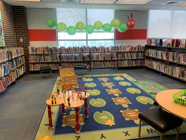 Monroeville Public Library