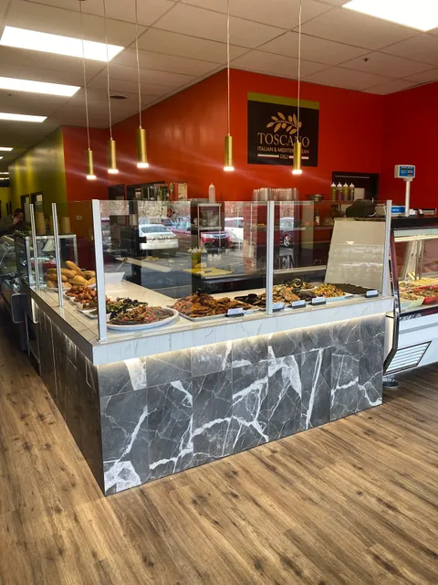 Toscano Italian & Mediterranean Deli
