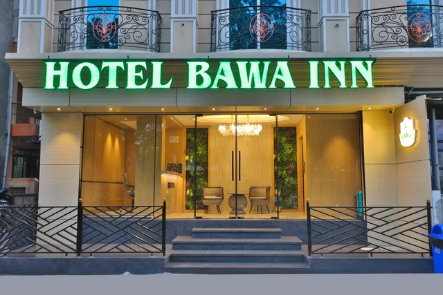 Hotel bawa Inn Hotels Near Me, Night Stay, Top Luxurious, Comfortable Hotels in Surat