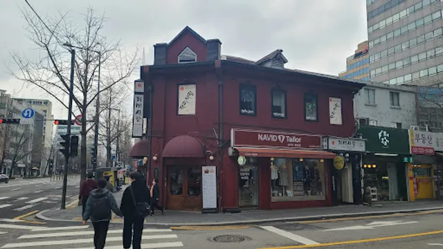 Brewda Coffee Insadong