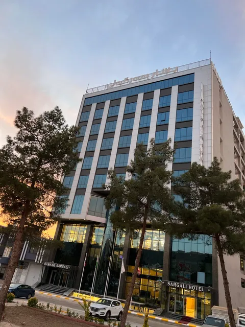 HOTEL SARGALI فندق سركلي