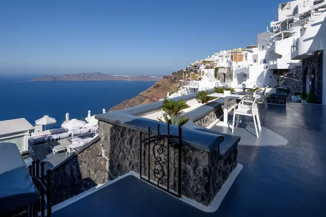 Pegasus Suites & Spa Hotel