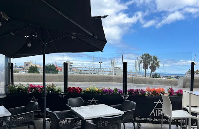 Aire Gastrobar Ceuta