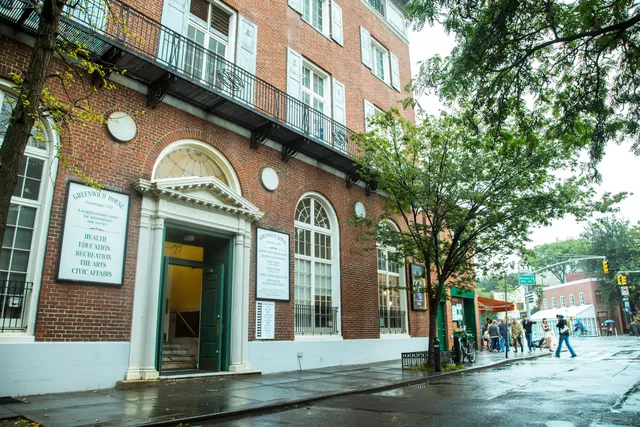 Greenwich House Theater