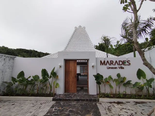 MARADES LIMASAN VILLA