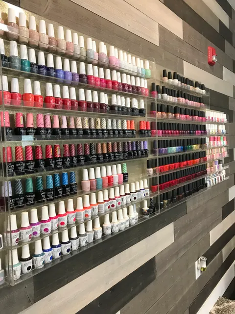 Buffed and Polished Nail Lounge