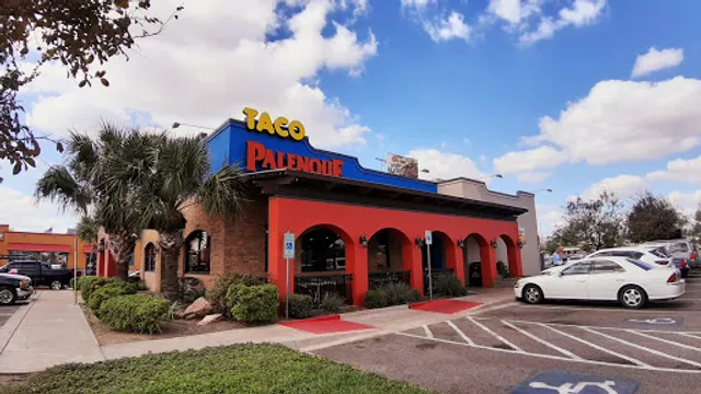 Taco Palenque Trenton & 281