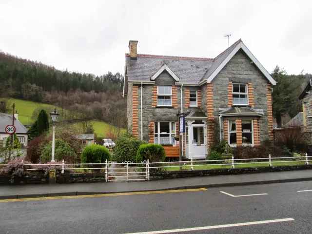 Gorphwysfa House bed and breakfast