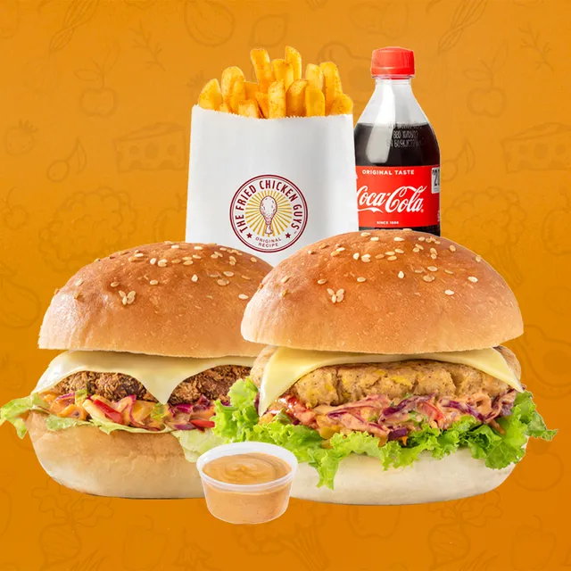 The Fried Chicken Guys