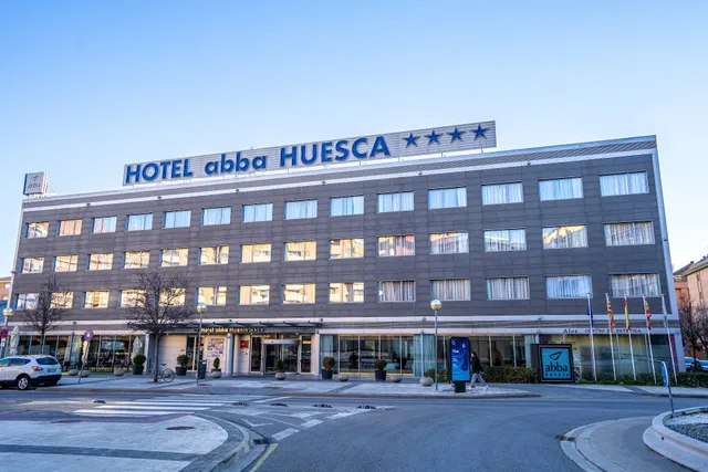 abba Huesca Hotel