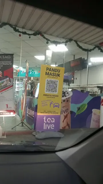 Tealive Caltex Sri Damansara
