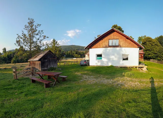 Słoneczny Przystanek Domek w Górach