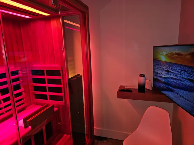 Perspire Sauna Studio