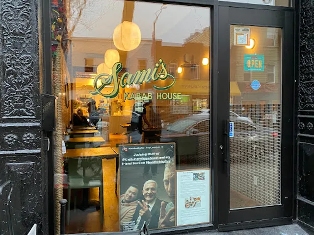 Sami's Kabab House LIC