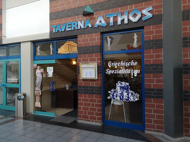 Griechische Taverne Athos