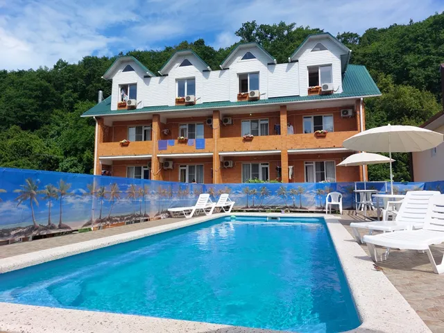 "Argo" hotel complex