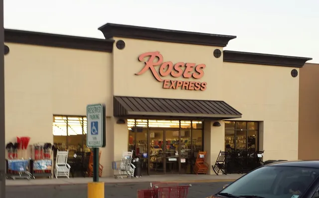 Baker Regional Shopping Center