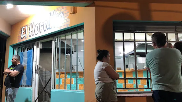 Pizzería El Hornito