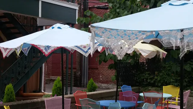 Letty Mae's Tea Room