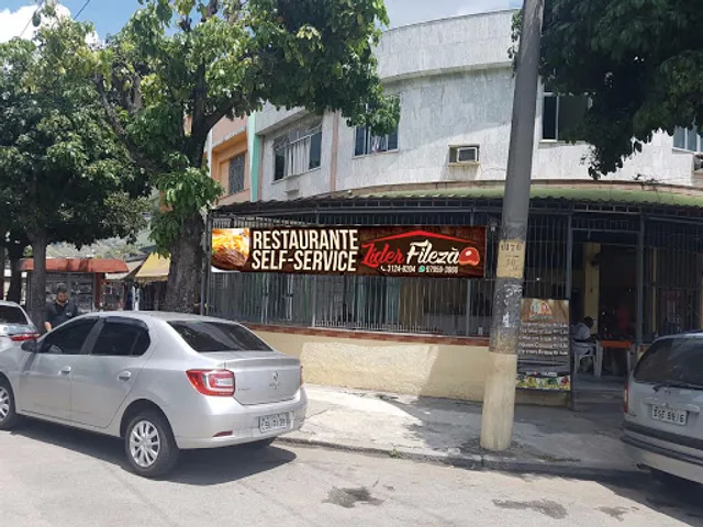 Restaurante Filezão com Suco de Limão