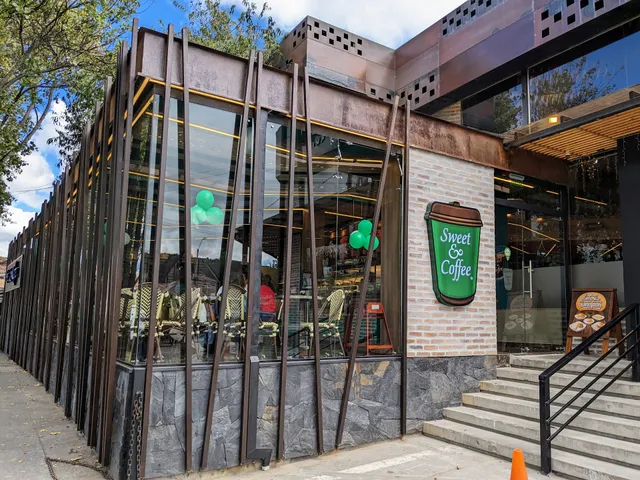 Sweet & Coffee - Plaza Europea