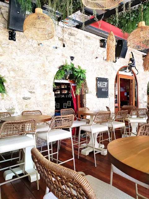 GALLERY & Drinks Culture