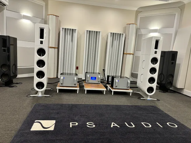 PS Audio Inc