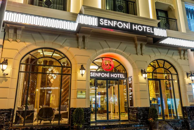 Beethoven Senfoni Hotel İstanbul