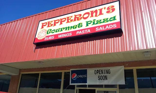 Black Mountain Pepperoni's Pizza