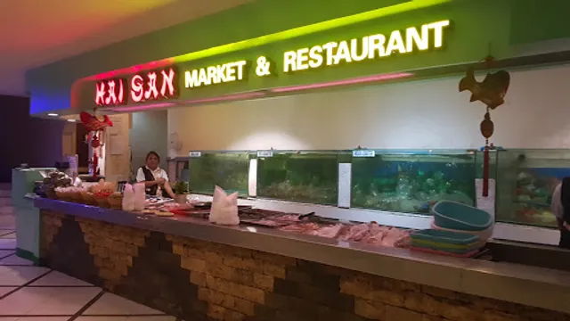 Hai San Seafood Market And Restaurant