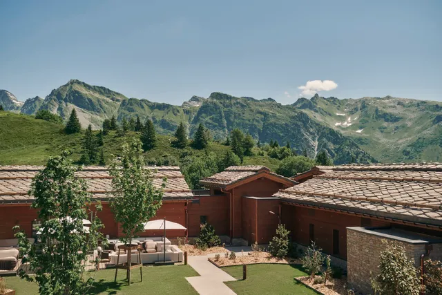 Club Med La Rosière - French Alps