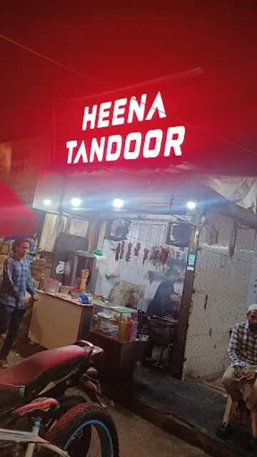 Heena Tandoor