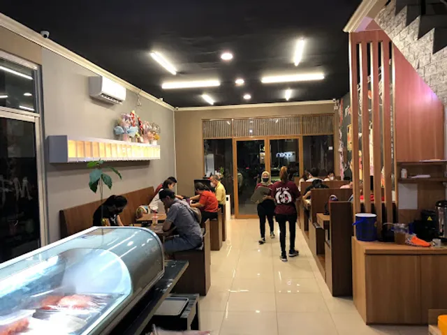 MF Sushi Cafe -Green Lake City