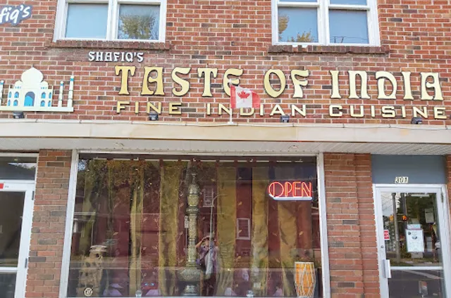 Shafiq's Taste of India