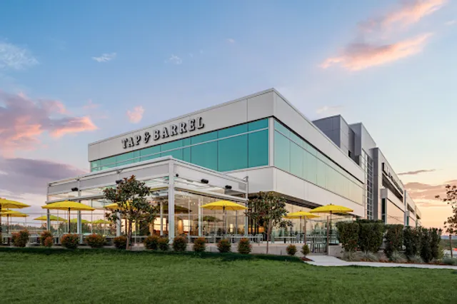 Tap & Barrel • South Surrey