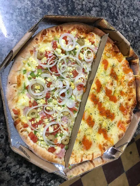 D+ Pizzaria