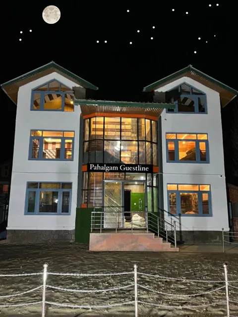 Pahalgam Guest Line