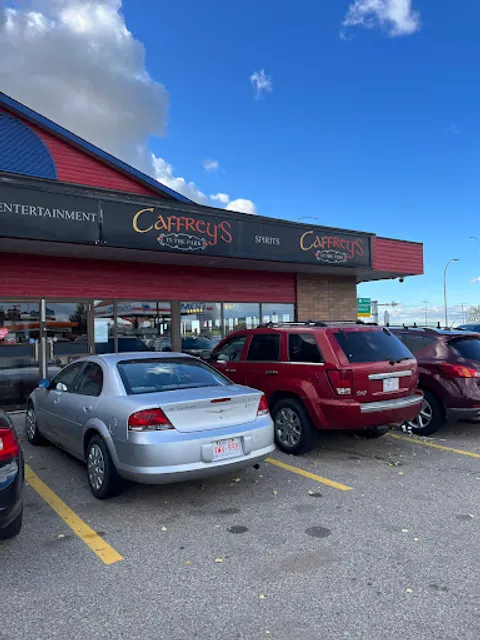 Caffrey's In The Park