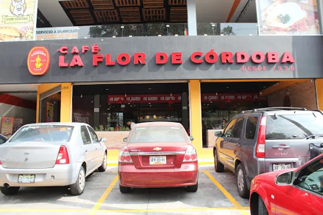Café La Flor De Córdoba