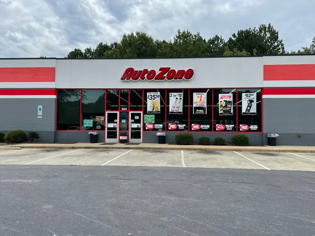 AutoZone Auto Parts