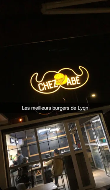 CHEZ ABÉ SMASH BURGER VENISSIEUX