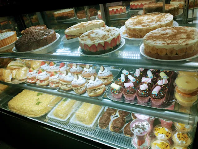 Panificadora e Confeitaria Semente da Barra