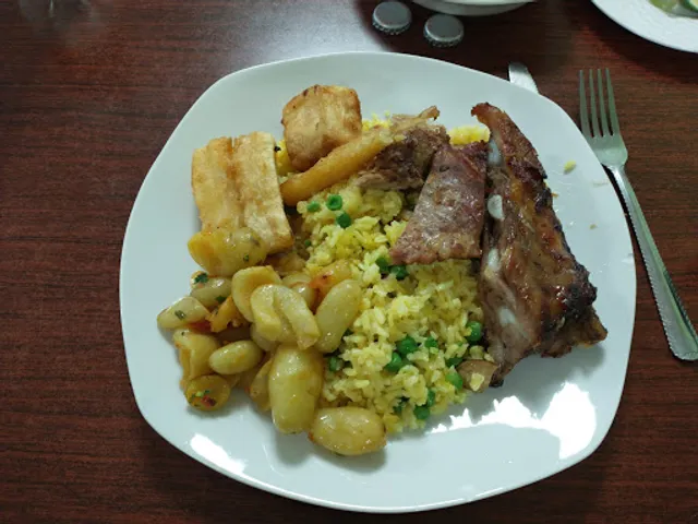 Sabor Cuencano Restaurant